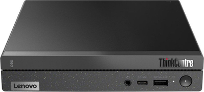 Kompjuter desktop Lenovo ThinkCentre Neo 50q Tiny G4, Intel Core i3 12th Gen, 16GB RAM, 512GB SSD, i zi
