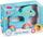 Lodër kalë me rrota BamBam Horse on Wheels 254584, plastike, me shumë ngjyra