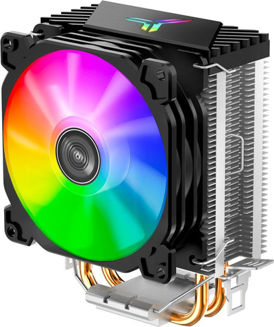 Ftohës CPU Jonsbo CR-1200, 92mm, RGB, i bardhë