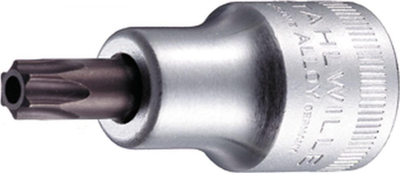 Bit çelësi Stahlwille 54 TXB T45, 1/2", për vida TX, ngjyrë argjendtë