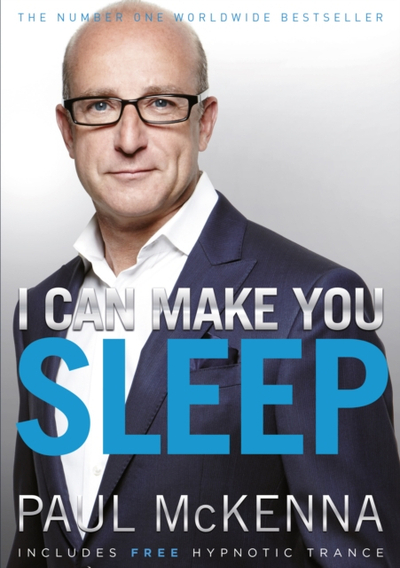 I Can Make You Sleep - Paul Mckenna