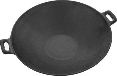 Tigan wok gize Orion, 30 cm, i zi
