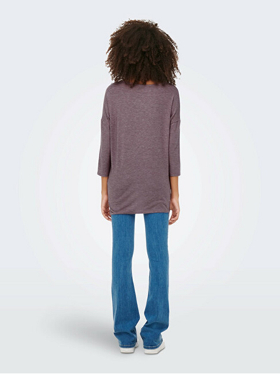Triko Only ONLGLAMOUR Loose Fit 15157920, vjollcë