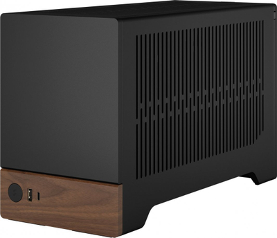Kasë Fractal Design Terra Graphite, Small Form Factor