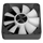 Ftohës Aerocool APNX FP1 ARGB, 12 cm, i zi
