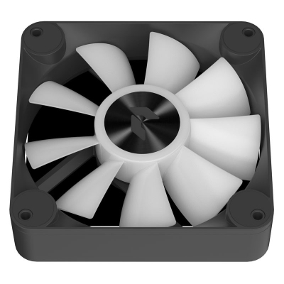 Ftohës Aerocool APNX FP1 ARGB, 12 cm, i zi