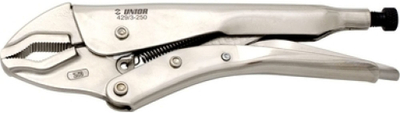 Kapëse çekiç për gozhdë Toolcraft 605206, 250 mm, çelik i fortum