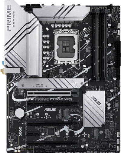 Pllakë amë ASUS PRIME Z790-P WIFI - Intel Z790
