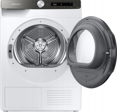 Tharëse rrobash Samsung DV90T5240AT, 9 kg, A+++, e bardhë