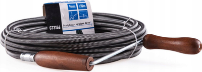 Pastrues tubash Profi, 9mm, 15m, metalik
