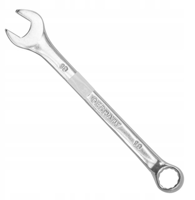 Çelës kombinim Forstime FT-75513, 13 mm, çelik CrV, ngjyrë argjendi