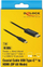 Kabllo adapter video DeLOCK 84904, USB Type C në HDMI, 1 m, 4K 60Hz, e zezë