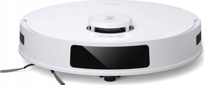 Robot fshirëse Ecovacs Deebot N20, navigim lazer, kontroll me aplikacion, i bardhë