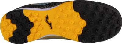 Këpucë futbolli për fëmijë Joma Evolution Jr 2401 TF, tapet sintetik, SOCK SYSTEM, shumëngjyrëshe