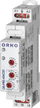 Relé kohe ORNO OR-PRE-454/230, 10 funksione, 230V AC, gri