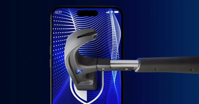 Заштитно хибридно стакло 3MK FlexibleGlass Pro за Apple iPhone 16E, 0.3mm, висока проѕирност