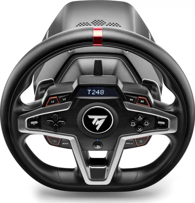 Thrustmaster T248 Волан за трки за PC/PS5/PS4