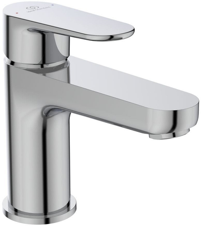 Батерија за мијалник Ideal Standard Cerafine O H80, еднорукофатна, без поп-ап, хром