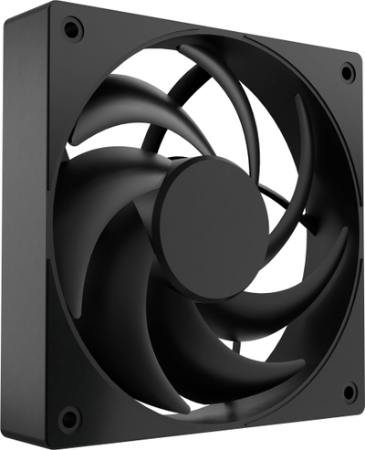 Ventilator PC Fury SAI S12 PWM NGF-2408, 120mm, 4-pin PWM, i zi