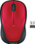 Mouse pa tel Logitech M235 me tapet Studio Series, 1000 DPI, USB, gri