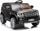 Makina elektrike për fëmijë Land Rover Discovery, 12V, me telekomandë, e zezë