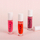 Сјај за усни за деца Nailmatic Kids Rollette Cherry, 6.5ml, арома на цреша, проѕирен