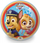 Top lodër Mondo Toys BIO Ball Paw Patrol, material bioplastik, me personazhe Paw Patrol, shumëngjyrësh