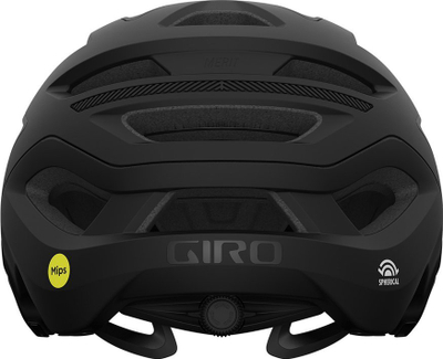 Планинска кацига Giro Merit Spherical, MIPS, L 59-63 cm, бела црна