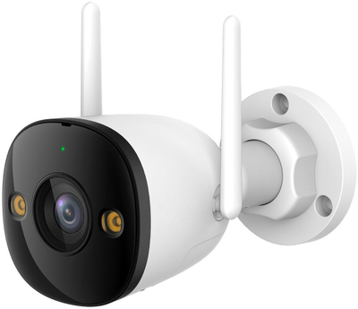 Kamera Wi-Fi IMOU Bullet 3 3MP, H.265, e bardhë