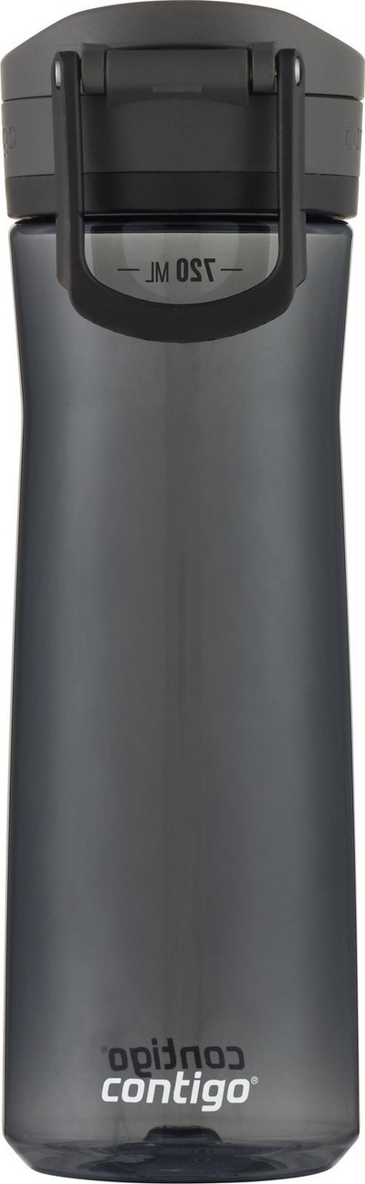 Shishe uji Contigo Jackson 2.0, 720ml, plastike pa BPA, gri