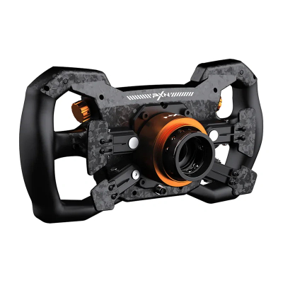 Timon lojërash PXN GT ONE, sim racing, RGB, i zi