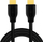 Kabllo HDMI LogiLink, 3m, 4K 60Hz, e zezë