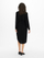 Фустан Jacqueline de Yong JDYRACHEL Regular Fit, црн