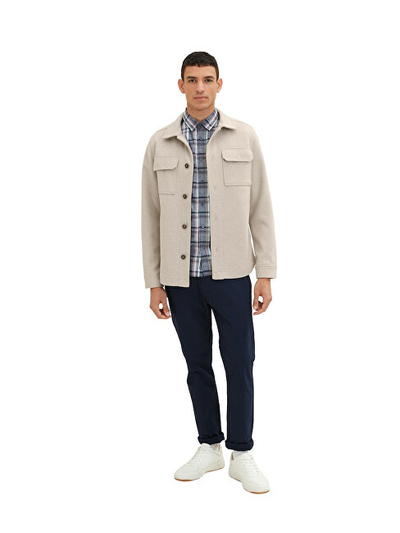 Kёmishё Tom Tailor Regular Fit, e kaltёr