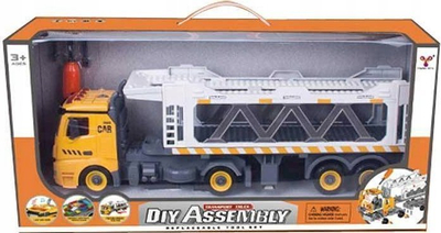 Kamion lodër Little Tikes Tow Truck, plastik, për kalamaj, shumëngjyrësh