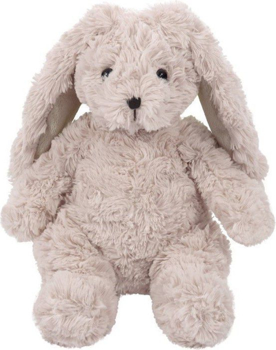 Lepur pelushi Beppe, 20cm, rozë