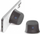 Bokse Bluetooth Ultron Mag Soundmate, magnetikë, set 2 copë, të zinj