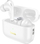 Kufje pa tela HOCO EW56 Plus, Bluetooth 5.3, ANC, të bardha