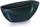Саксија за орхидеи Coubi Orchid Bowl, 36 cm, пластична, антрацит
