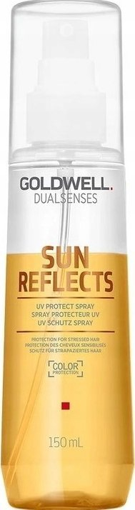 Sprej për flokë Goldwell Dualsenses Sun Reflects UV Protect, 150ml, mbrojtës UV, transparent