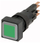 Buton pulsues Eaton Q18LT GN/WB, 1 copë, jeshil