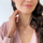 Qafore për femra Preciosa Pearl Passion 5382 00, e argjendtë