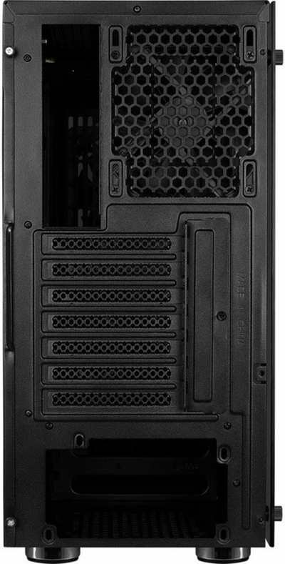 Kasë Aerocool Tor G-BK-v1 RGB Midi-Tower, e zezë