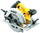 Sharë rrethore Dewalt DWE575K, 1600W, 190 mm, e verdhë