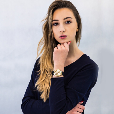 Orë dore Guess Cosmo GW0034L1
