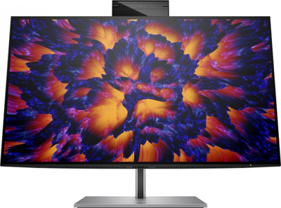 Monitor HP Z24m G3, 24\", 2560 x 1440 (WQHD), ngjyrë argjend me të zezë