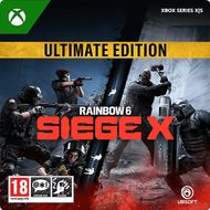 Lojë Xbox Ubisoft Tom Clancy's Rainbow Six Siege X Ultimate Edition, Xbox Series X|S, version dixhital, shumëngjyrëshe