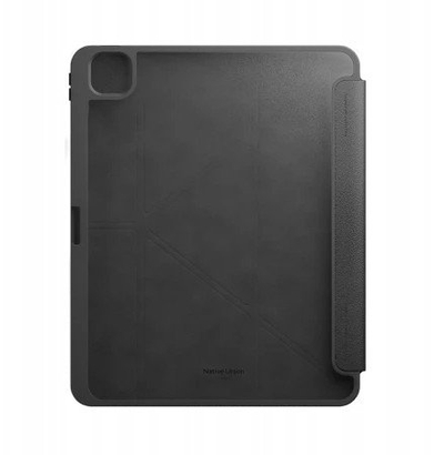 Mbulesë tablet Native Union Active Case për iPad Air 13", me kapak që paloset, e zezë