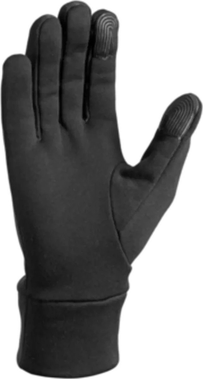 Doreza burrash LEKI HS Inner Glove Mf Touch, touch screen, të zeza