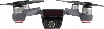 Filtër UV SUNNYLIFE MCUV për DJI Spark, xham optik, i zi